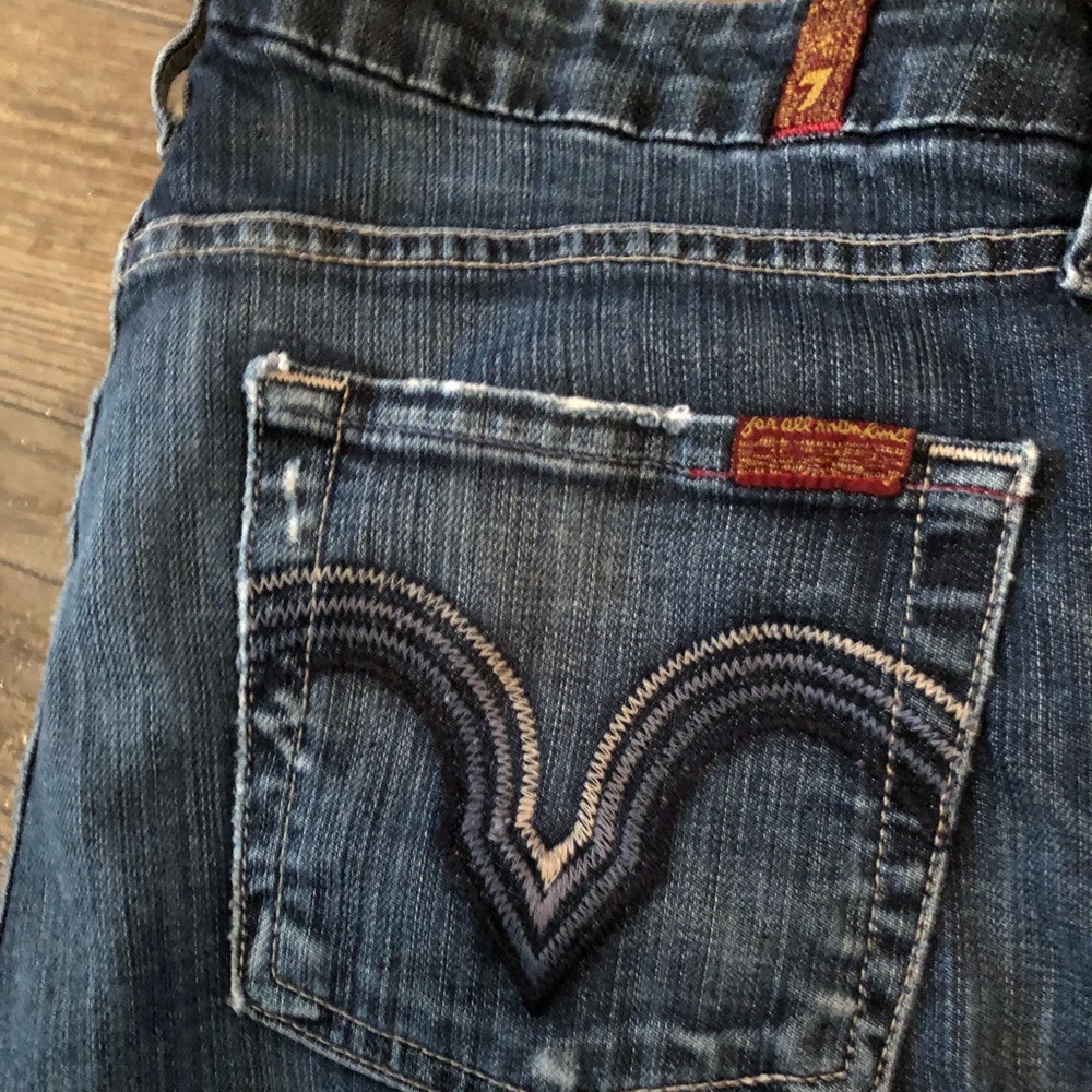7 for all Mankind Roxanne jeans